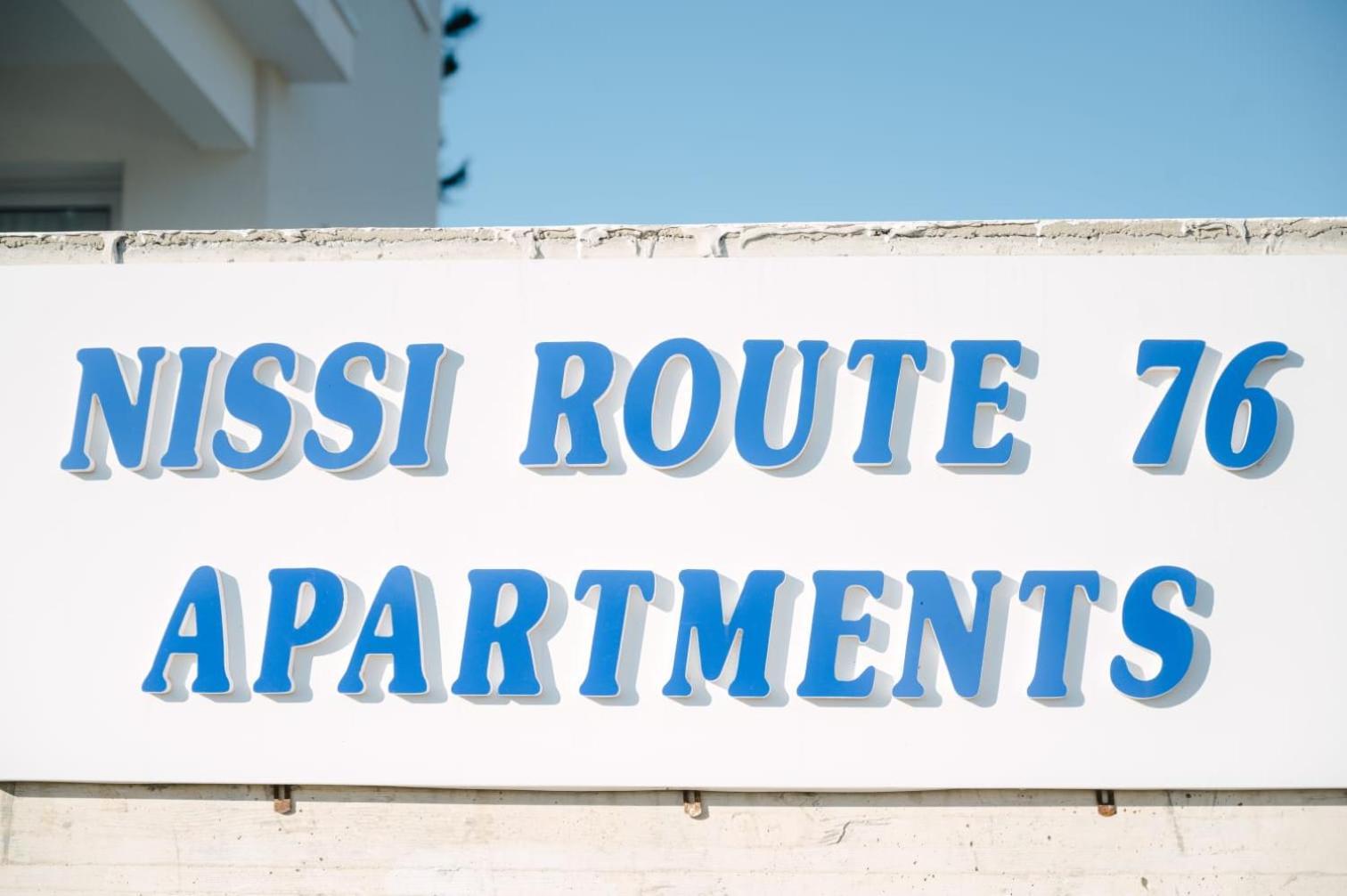Lägenhet Nissi Route 76 Ayia Napa